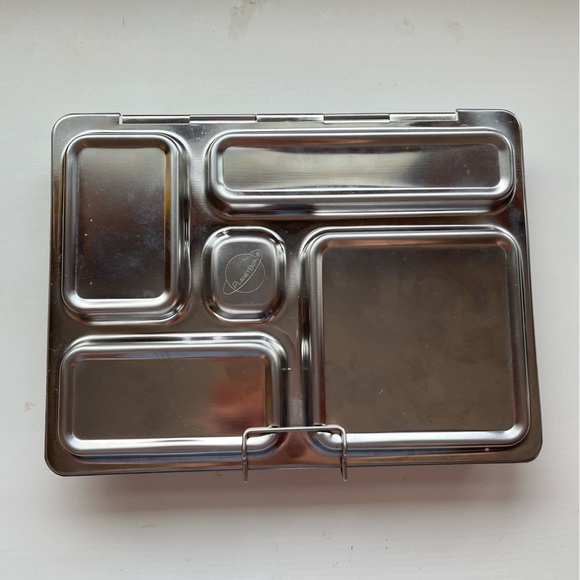 PlanetBox Other - PlanetBox Rover Basic Lunchbox metal 0199 bento kids clasp